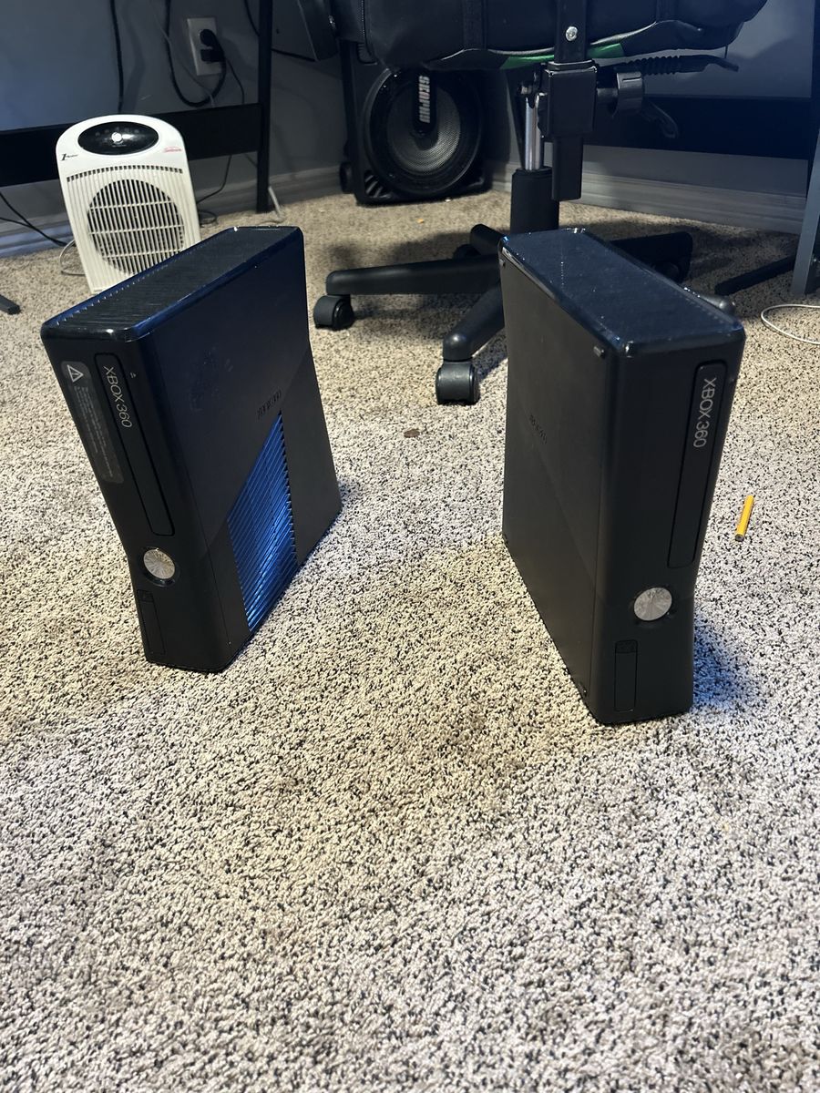 Xbox 360 And Playstation Bundle