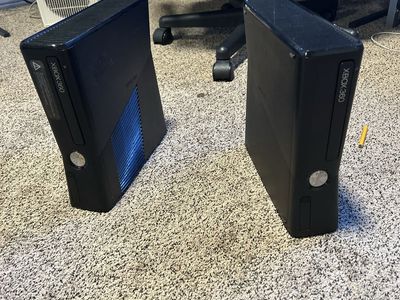 Xbox 360 And Playstation Bundle