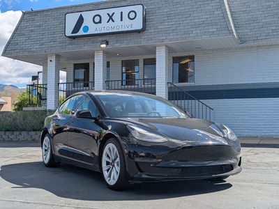 2022 Tesla Model 3 Long Range