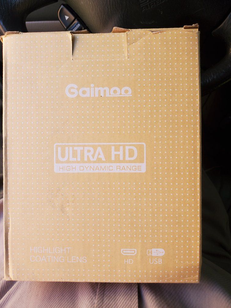 LCD Projector, 4k capable