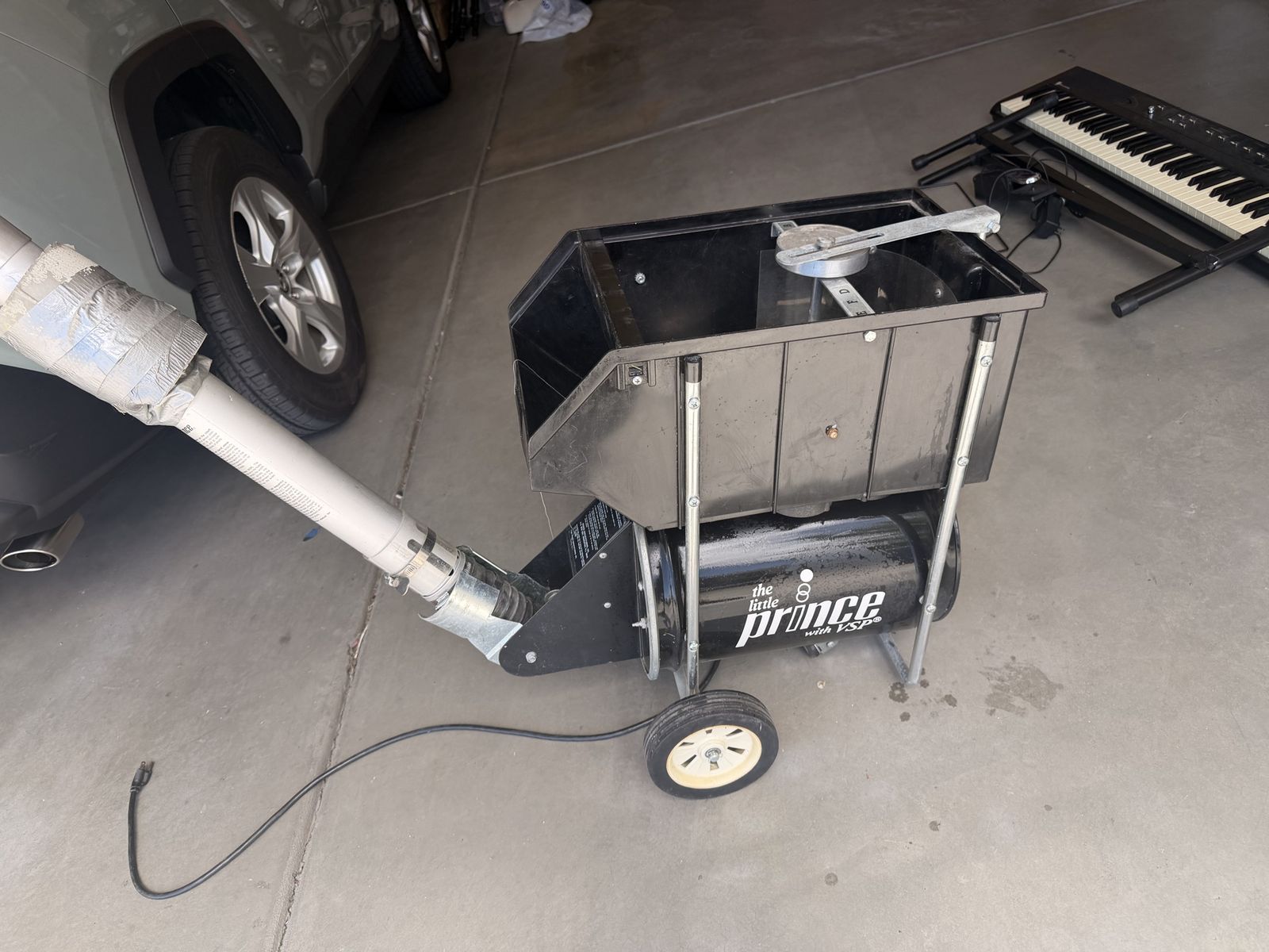 Prince Tennis Ball Machine w/ VSP
