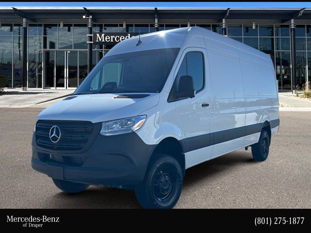 2026 Mercedes-Benz Sprinter 2500