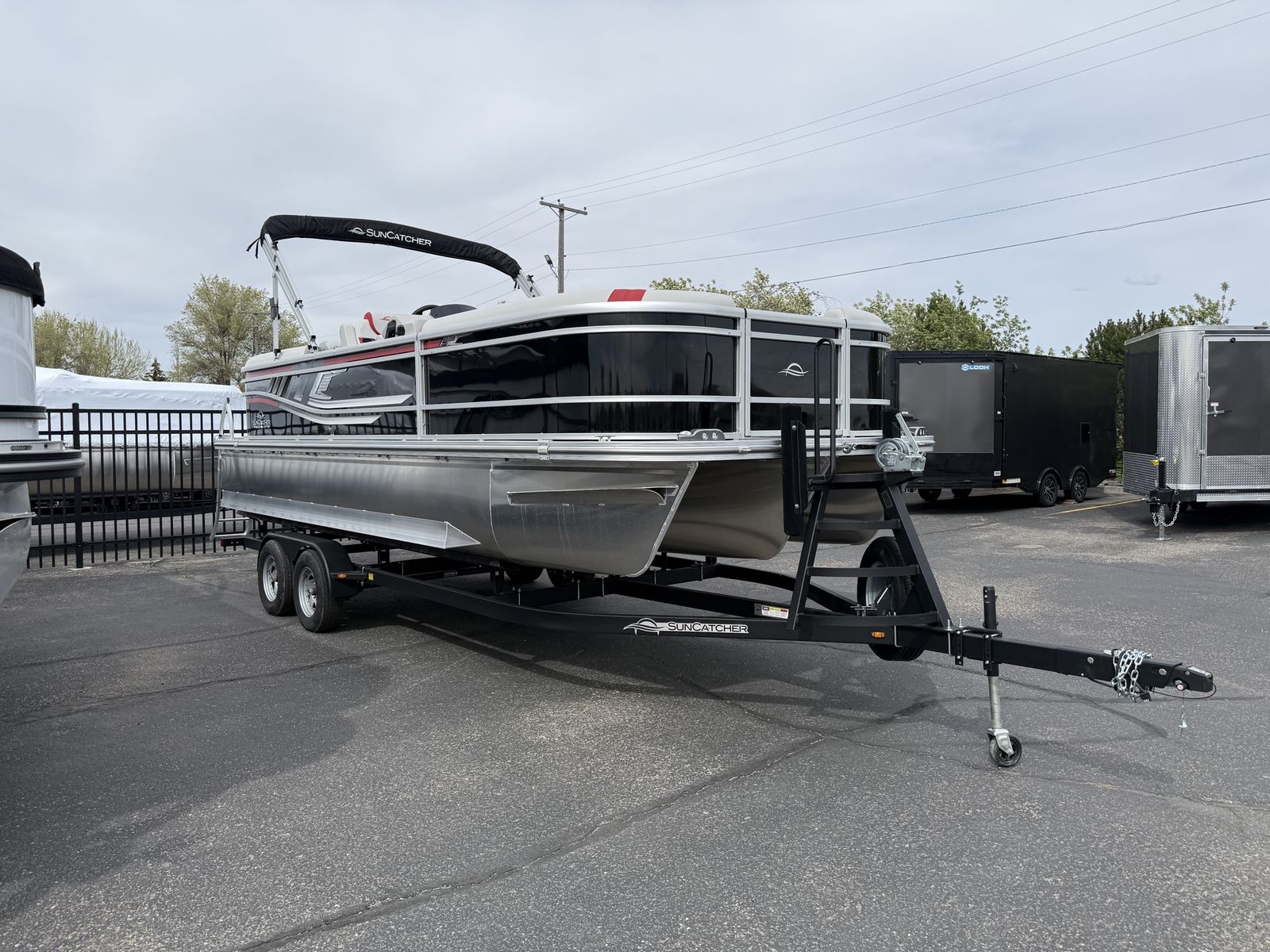 Sun Catcher 322 RC 200HP
