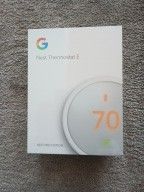 Google Nest Thermostat E