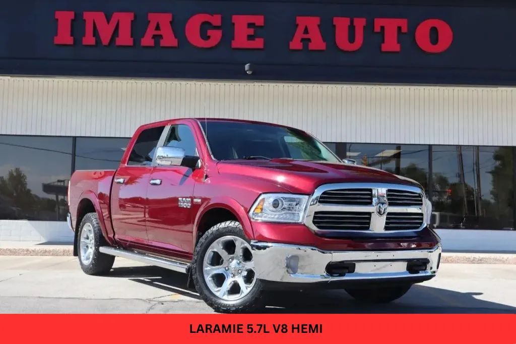 2018 RAM 1500 Laramie