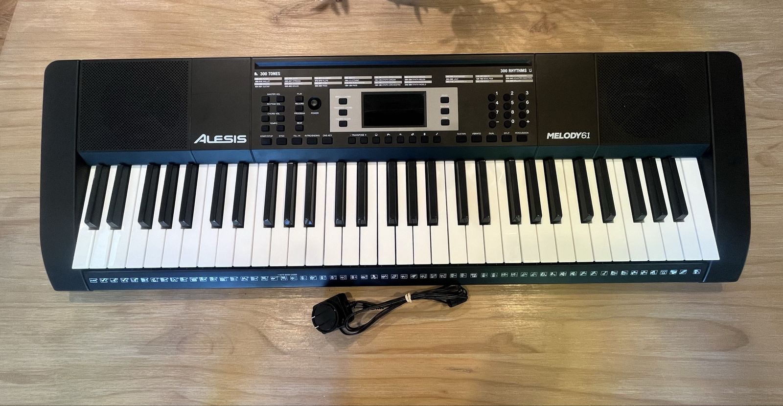 Alesis Melody 61 Keyboard