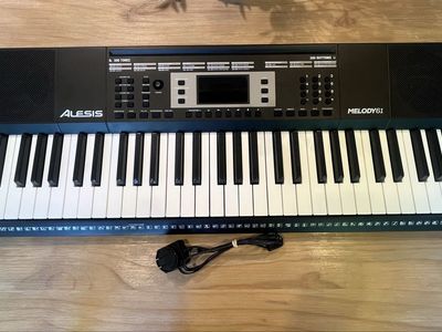 Alesis Melody 61 Keyboard