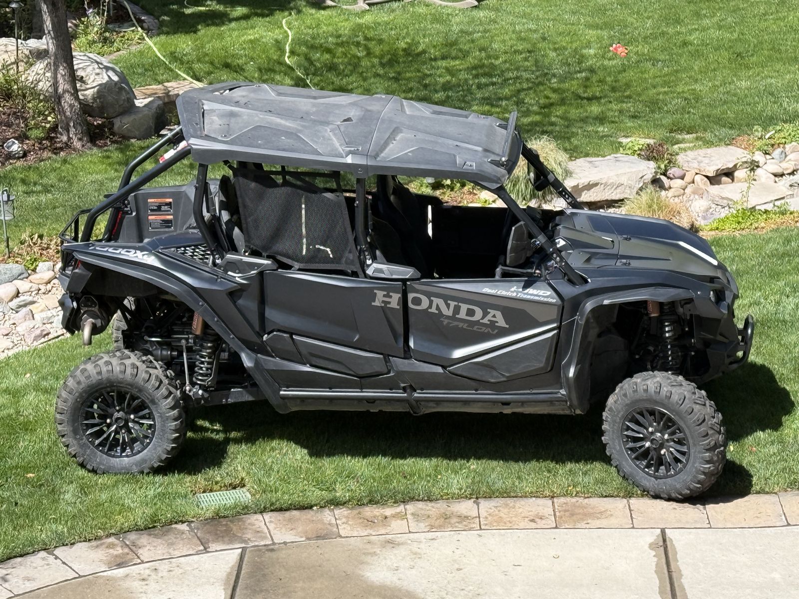 Honda Talon 1000X4 2024