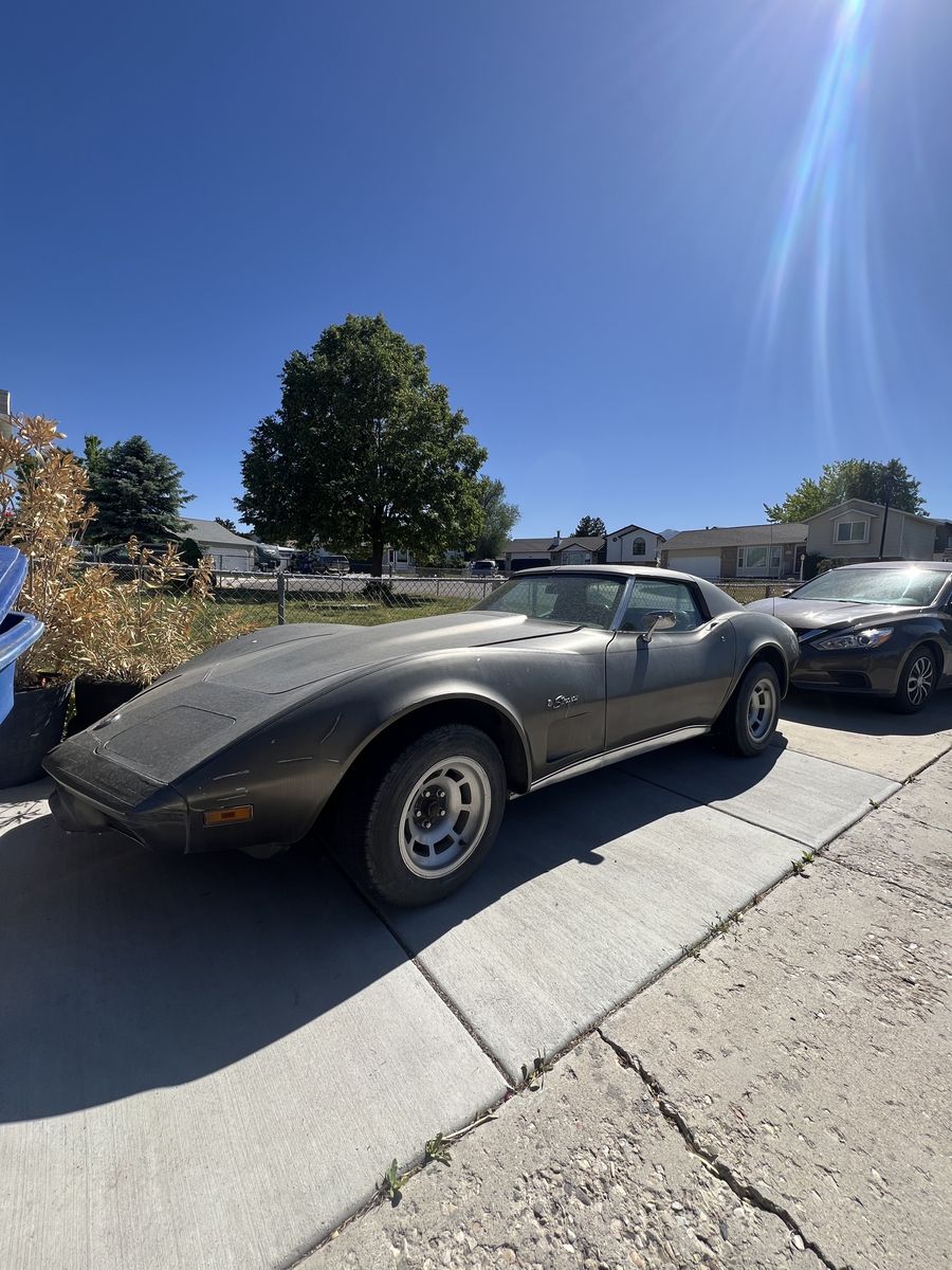 1976 Chevrolet Corvette 