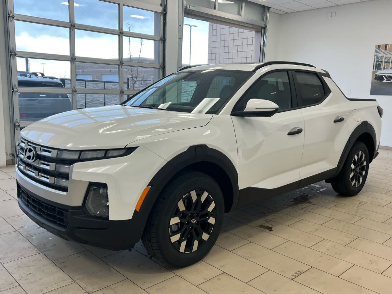 2026 Hyundai Santa Cruz SEL Activity