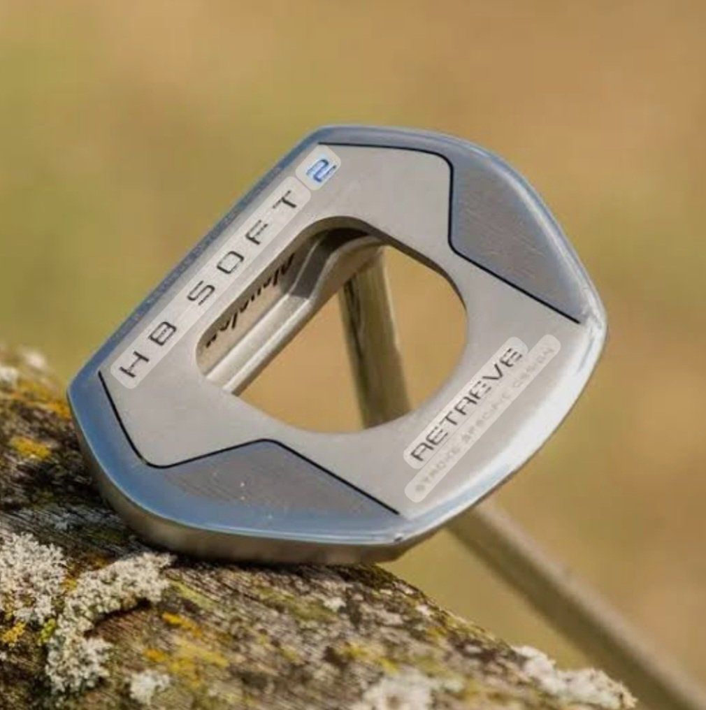 Cleveland HB Soft 2 Retreve Putter (HB S 2 RETR NEW PUT) Brand New. inf 702 3558824