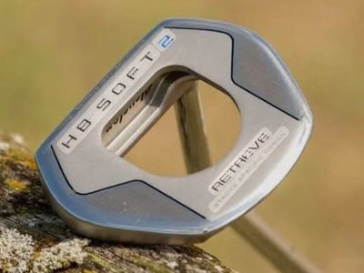 Cleveland HB Soft 2 Retreve Putter (HB S 2 RETR NEW PUT) Brand New. inf 702 3558824