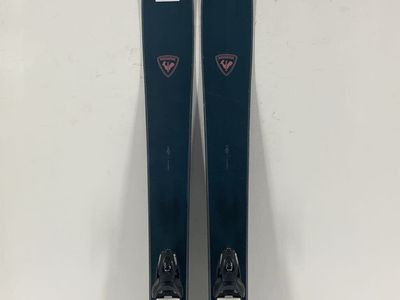 2024 Rossignol Women's Rallybird 92 w/ Look SPX 10 Bindings