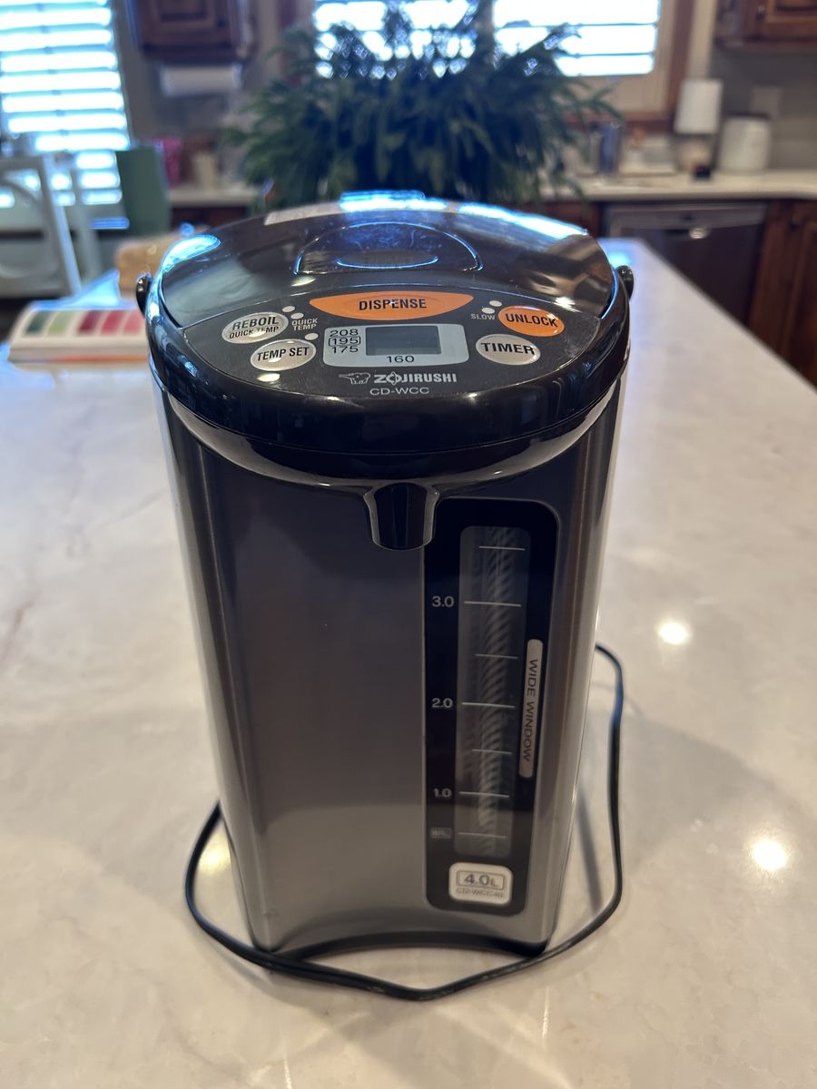 Zojirushi Water Boiler and Heater