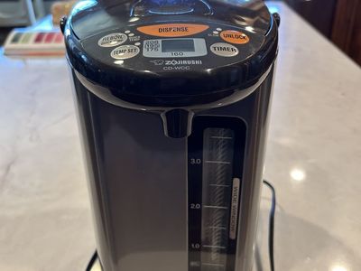 Zojirushi Water Boiler and Heater