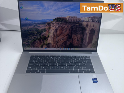 HP ZBook Studio 16 inch G10 Mobile Workstation PC, i7-13800H, 32GB, 1TB SSD