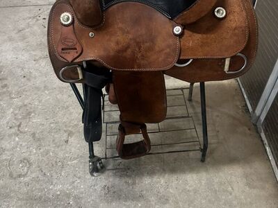 Training Saddle