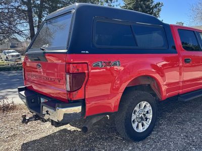 A.R.E. MX Camper Shell – Fits 2017-2022 Ford F-250 (6.75’ Bed)