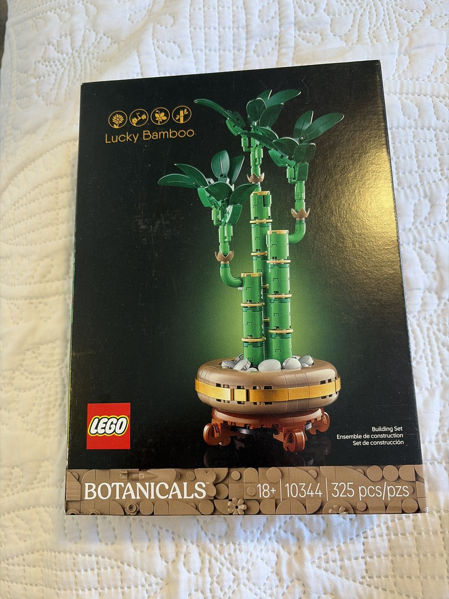 LEGO Botanicals Lucky Bamboo