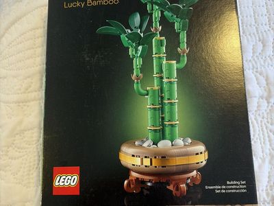 LEGO Botanicals Lucky Bamboo