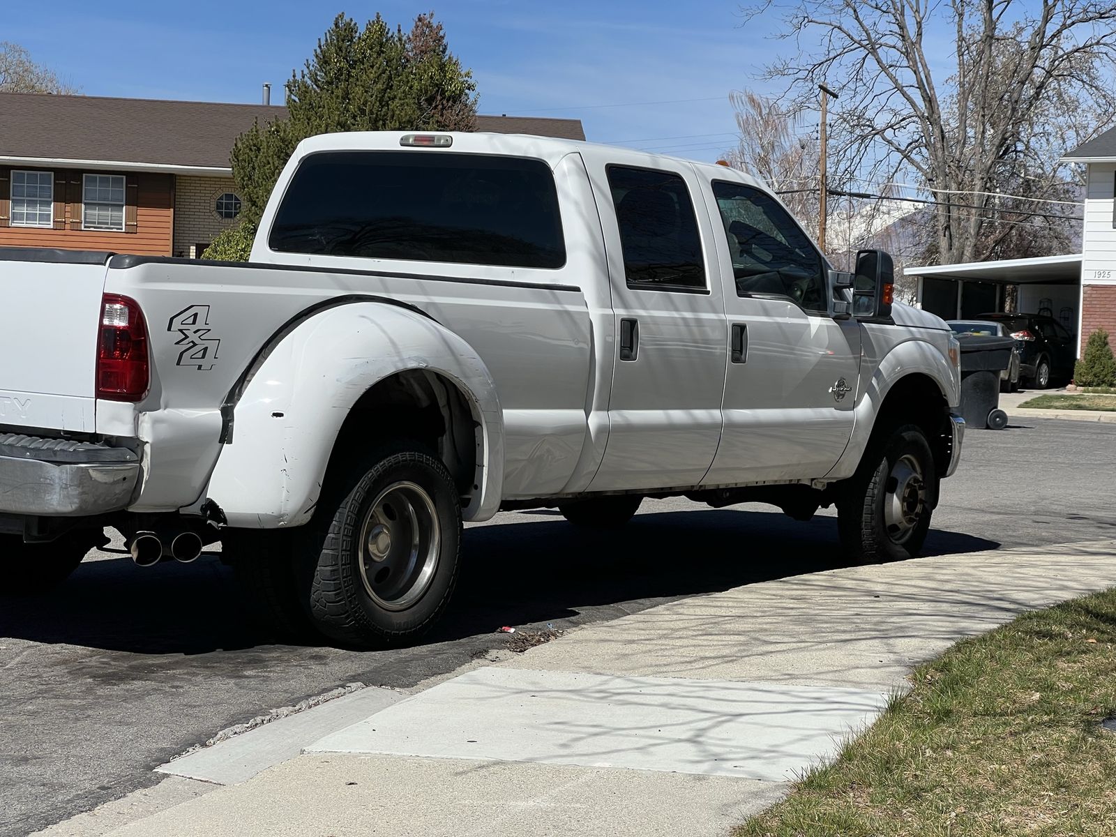 2012 Ford F-350 Super Duty XLT