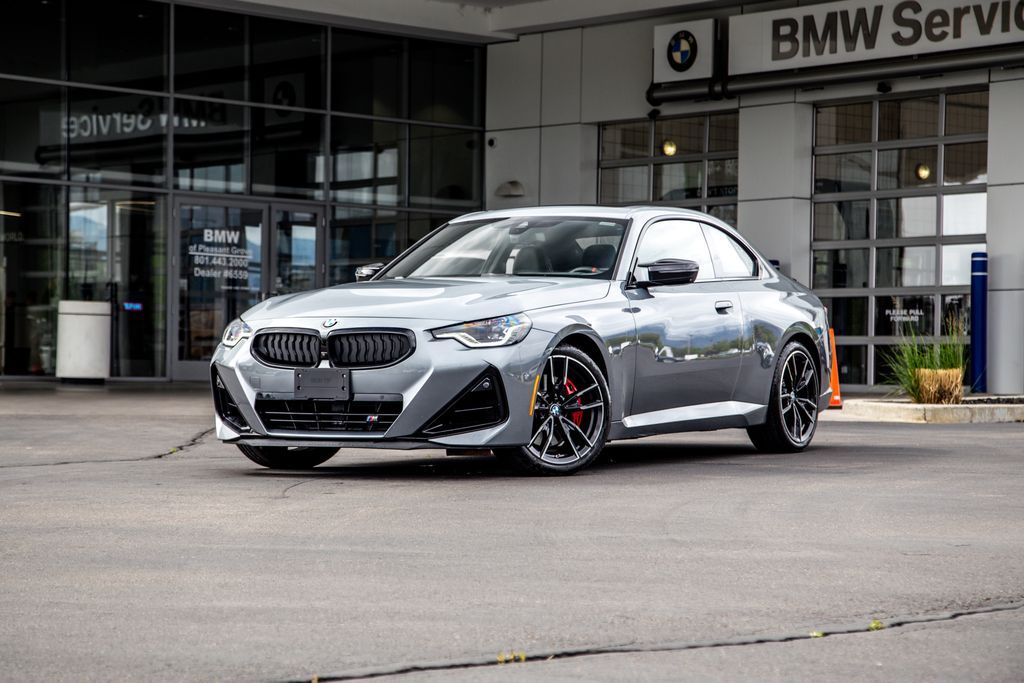 2026 BMW 2 Series M240i xDrive