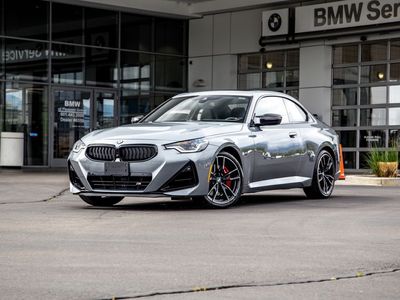 2026 BMW 2 Series M240i xDrive
