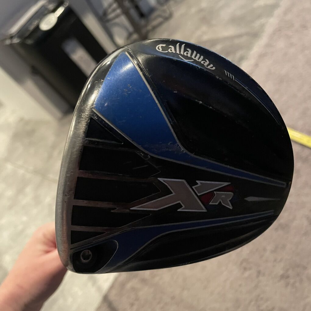 LEFT HAND Callaway XR16 Driver Speeder 565 Driver