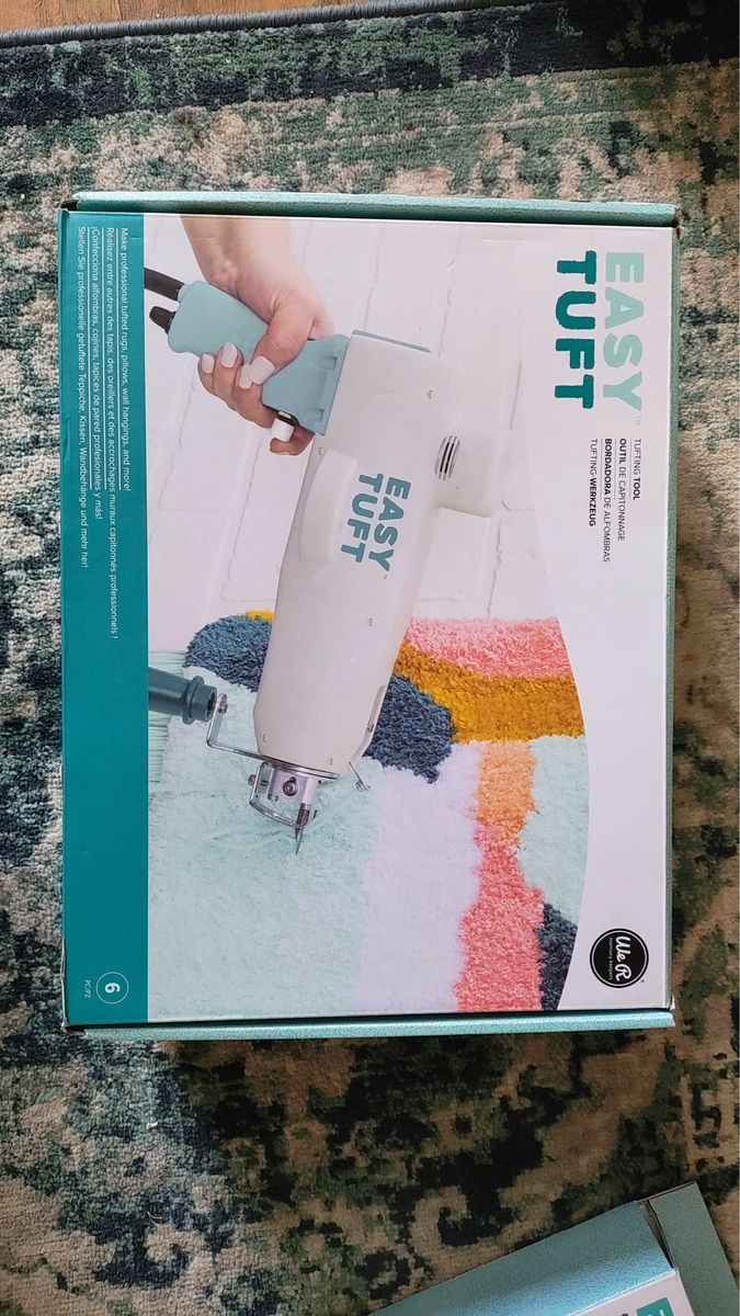 Rug tufting Gun