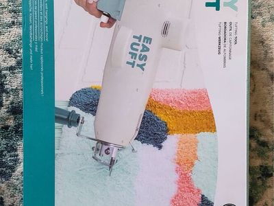 Rug tufting Gun