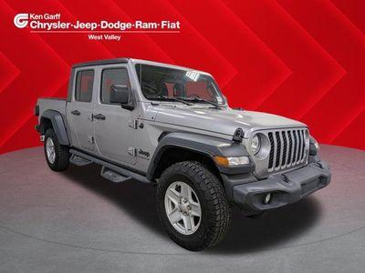 2020 Jeep Gladiator Sport S