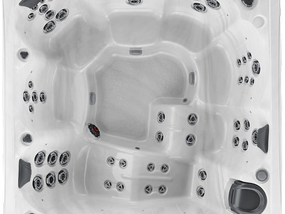 Crystal Spas 7 Person Hot Tub | 51 Jets, Premium Lounger, Ozone, Energy Efficient | Financing Available!
