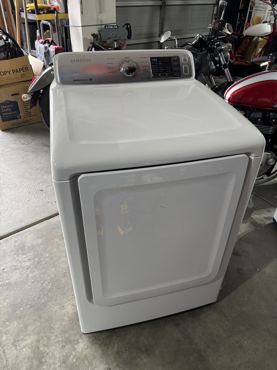 Samsung Dryer