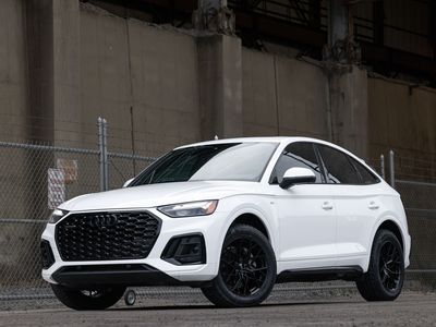 2022 Audi Q5 Sportback quattro S line Prem Plus 45 TFSI