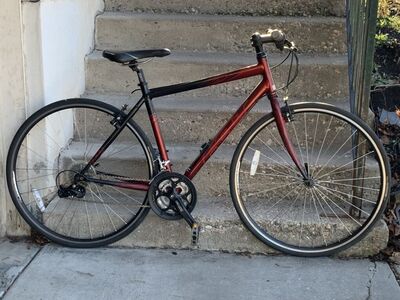 Felt 24spd Fitness Road Bike