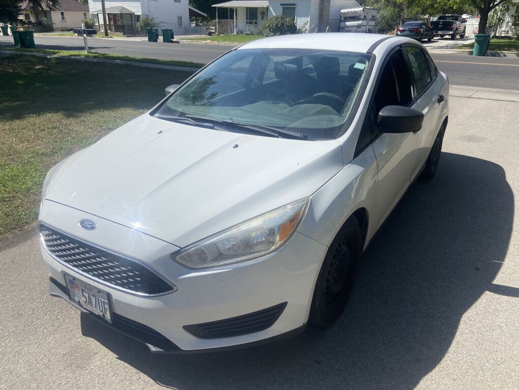 2015 FORD FOCUS