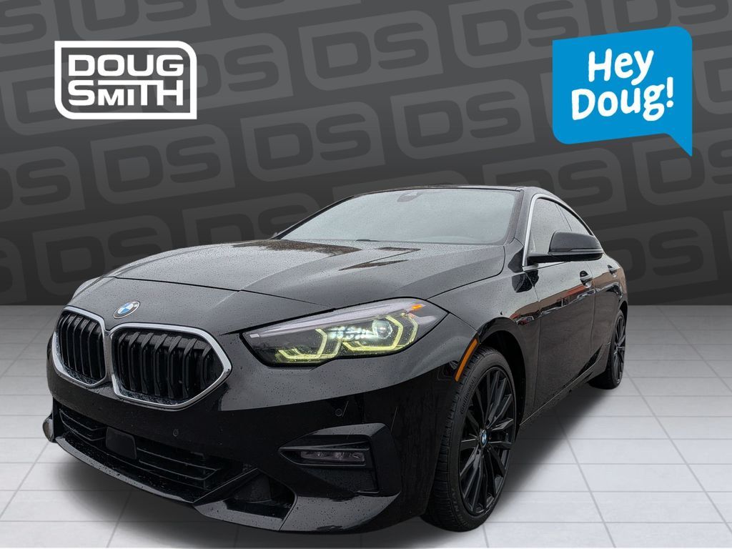 2021 BMW 2 Series 228i xDrive Gran Coupe