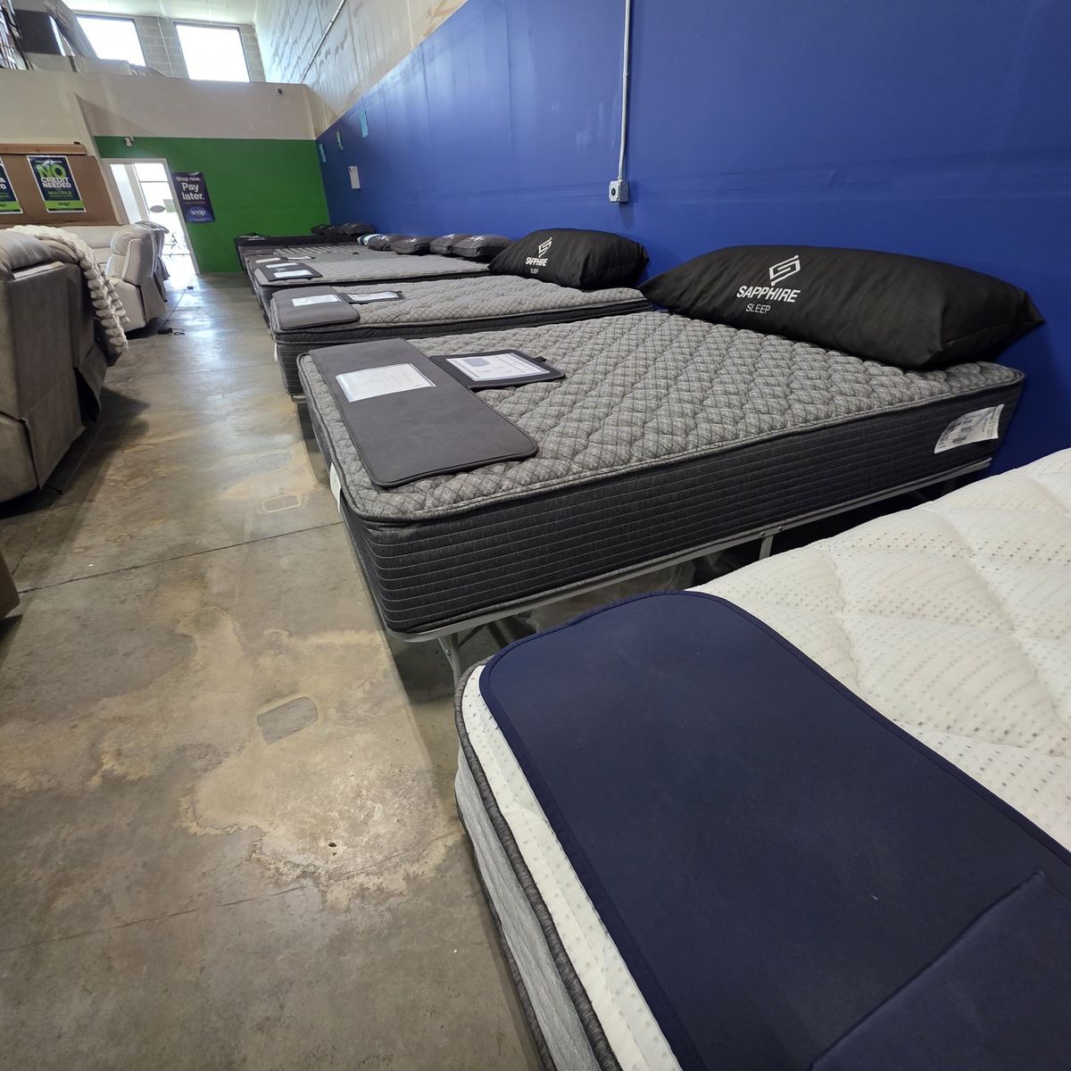 Queen Mattresses Starting at $125