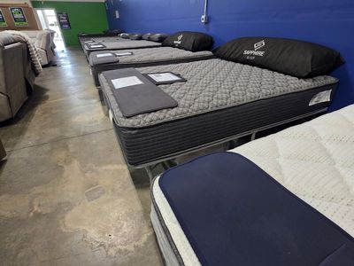 Queen Mattresses Starting at $125