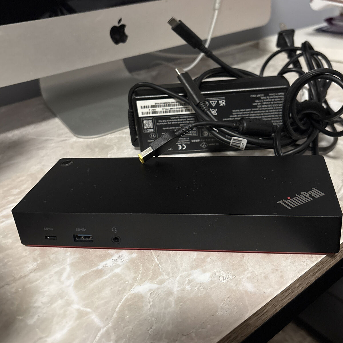 Lenovo ThinkPad Docking Station