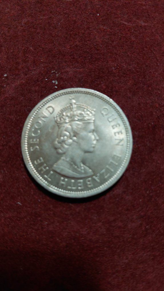 Queen Elizabeth II British Coin - 'THE SECOND QUEEN ELIZABETH' Coinage, Collectible Currency