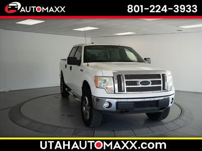 2011 Ford F-150 XLT