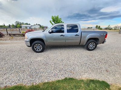 2012 GMC 1500 SLE
