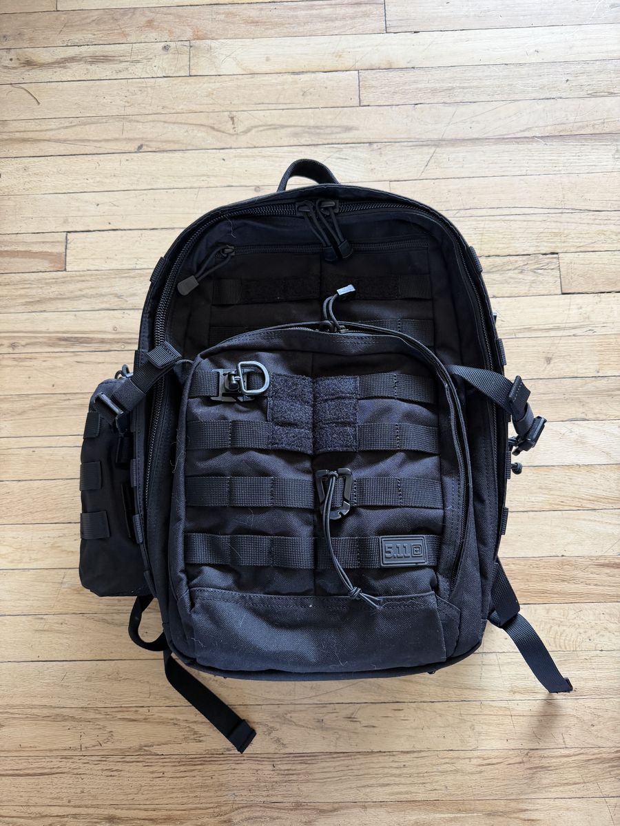RUSH 12 2.0 24L Backpack