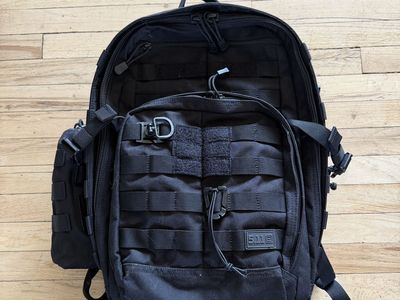 RUSH 12 2.0 24L Backpack