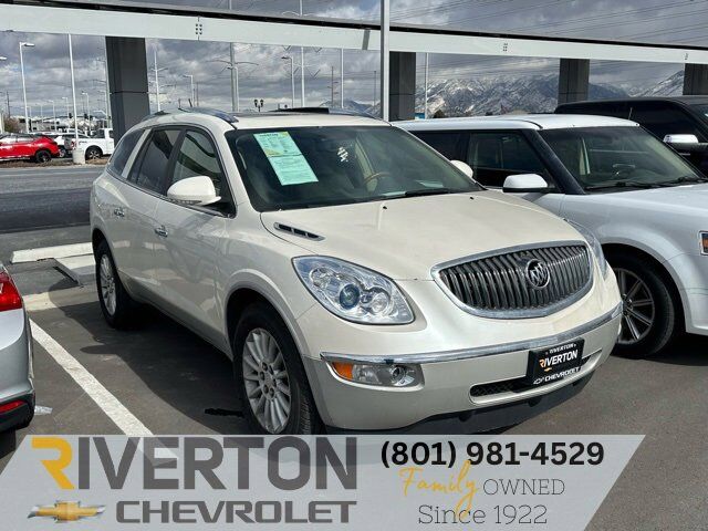 2009 Buick Enclave CXL