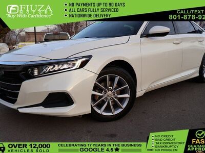 2021 Honda Accord LX