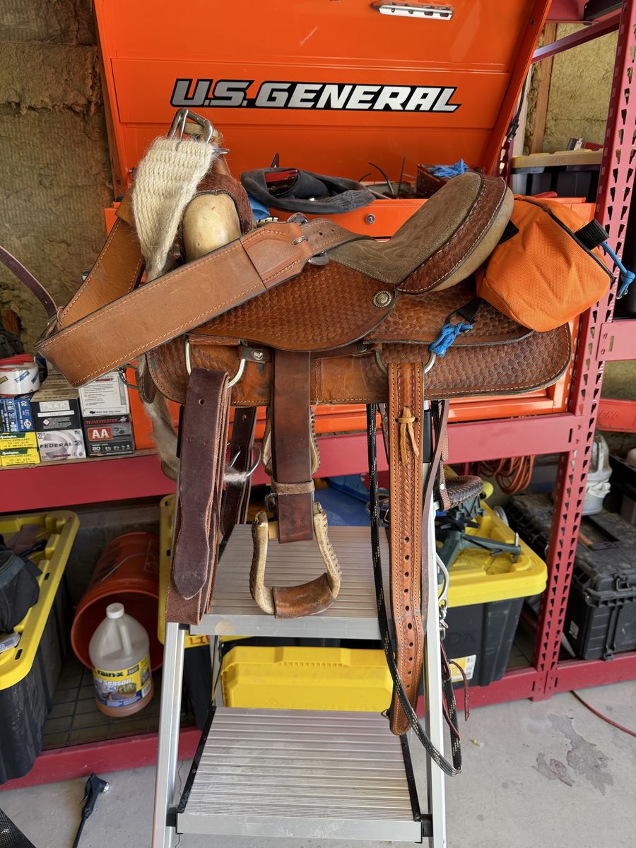 Kids/Youth Side Leathers