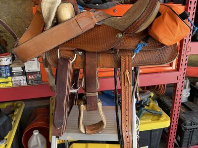 Kids/Youth Side Leathers