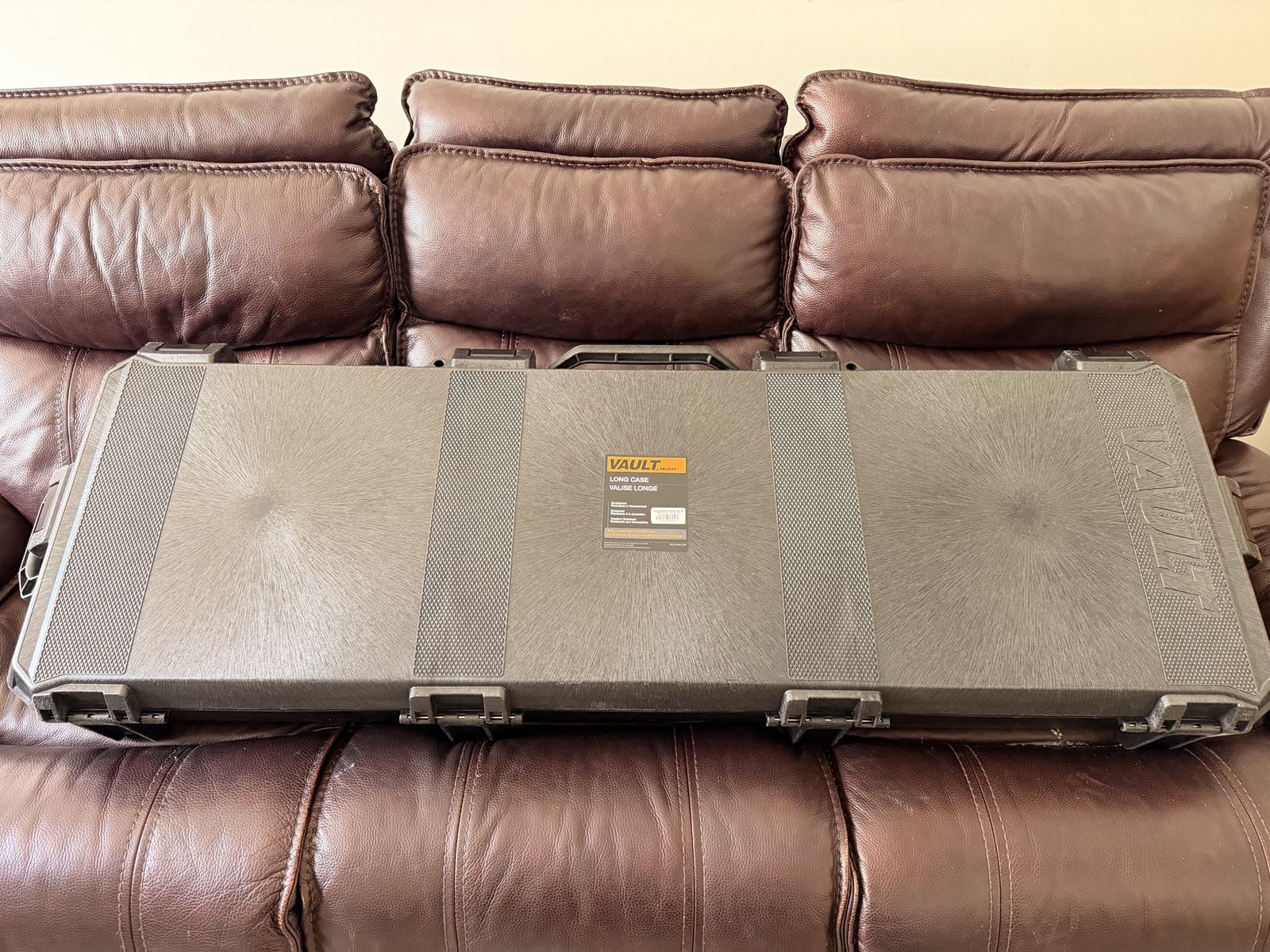 Pelican Vault V800 Long Case